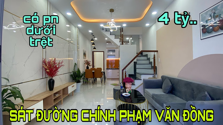 335 phạm văn đồng p.1 gò vấp năm 2024