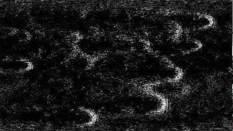 Particle Flow Dimensions