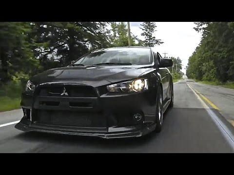 Mitsubishi Lancer Evo 10 Review | Back to the Basics