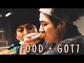 another mukbang session with got7