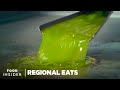 How Extra-Virgin Olive Oil Is Made In Greece | Regional Eats