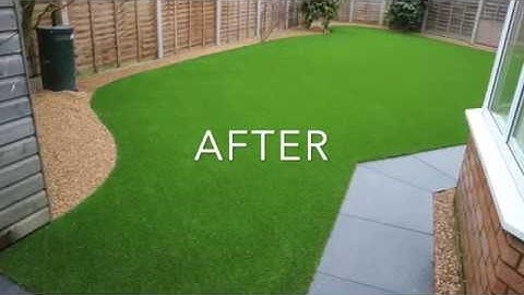 Shefford Artificial Grass Installation & Landscaping