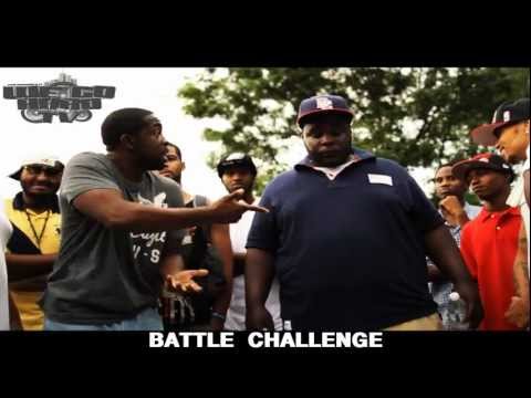 Sonny Got Barz vs Marz