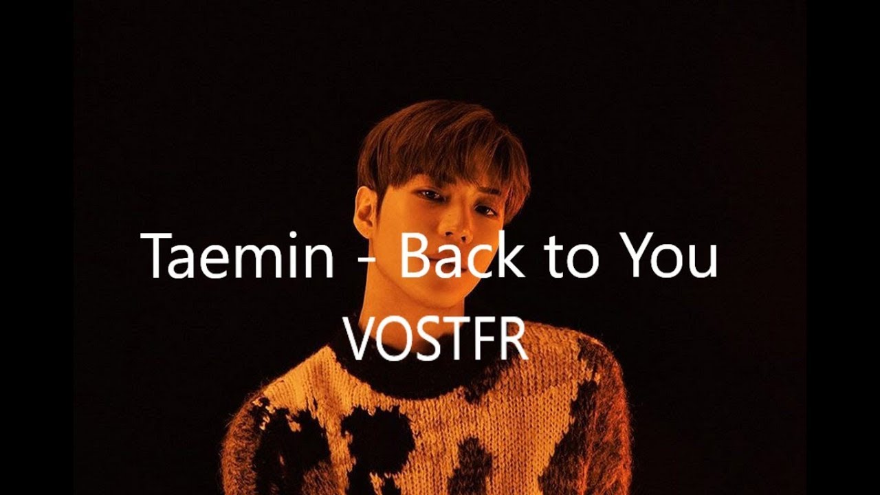 Back To You Scan Vf