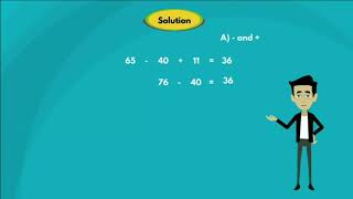 Arithmetical Operations Model  16 | Can You Solve This Arithmetical Operations Trick