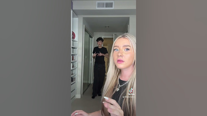 I BROKE INTO HIS HOUSE | KAYLAMALECC | #shorts