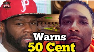BMF Member Bleu DaVinci Has Some Serious Words For 50 Cent!