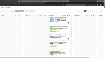 GitLab 13.0 Kickoff - Enablement:Memory