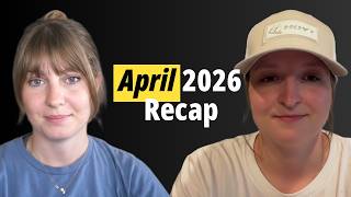 Episode 9 - April 2026 Recap