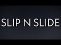 Wizkid - Slip N Slide (Lyrics) Ft. Skillibeng &amp; Shenseaa