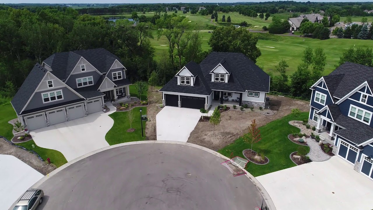 Woods at Rush Creek YouTube