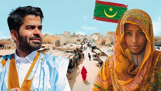 سوق المطلقات في موريتانيا - صادم 🇲🇷 Mauritania