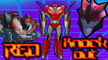 RED Knockout: The Best of the Trash