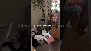 clean my room with me 🧼 🧹 satisfying/ motivating