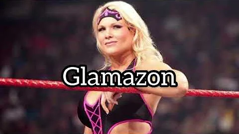 Beth Phoenix Theme Song Glamazon (Arena Effect)