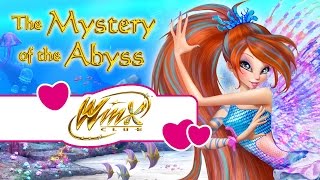 Winx Club - The Mystery Of The Abyss - Dvd - Uk