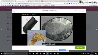Screencasting In Science- EdTech 541