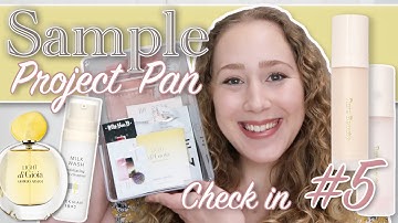 Sample Project Pan | Update #5