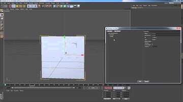 24 How to create user bar in Cinema 4D