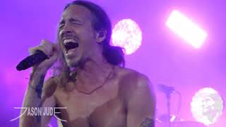 Incubus - Undefeated [HD] LIVE (8 Tour) 8/5/17