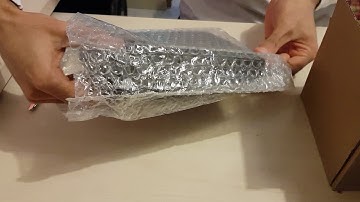 HUNSN Firewall - Unboxing