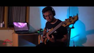 [BASS COVER] FUNKY KOPRAL - FUNCHOPAT