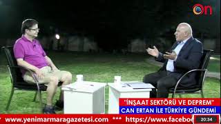 CAN ERTAN İLE TÜRKİYE GÜNDEMİ - MEHMET ALBAYRAK 25 EYLÜL 2019