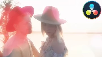 Bokeh Light Transition Pack ★ DaVinci Resolve Templates ★