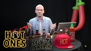 Sean Evans Answers Hot Ones Questions from Fans