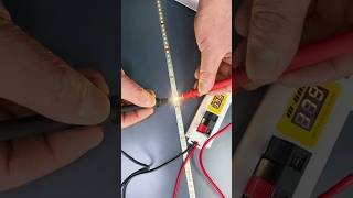 Testing And Repairing Faulty Led  Chips