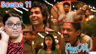 Premalu movie Reaction 11 | Naslen | Mamitha | Premalu Movie Sachin vs Aadi scene | #premalumovie