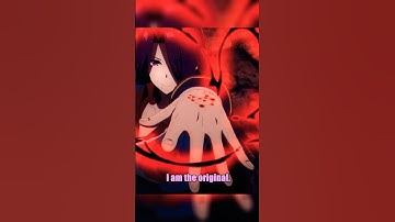 The Witch of Calamity tries I am atomic ⚛️ #Aurora  #theeminenceinshadow