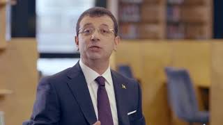 İstanbulda Ekonomiyi Büyültüp Iş Olanakları Yaratacağız.- Ekrem Imamoğlu