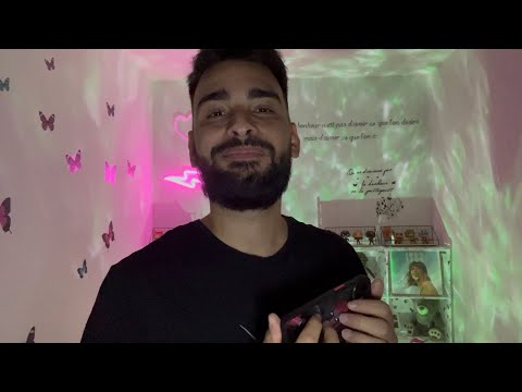 ASMR Geography Test 🌍 