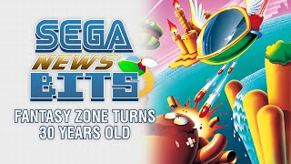 SEGA's Fantasy Zone Turns 30 Years Old