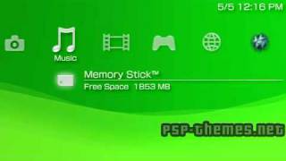 Psp Theme Psx2 Psp-Themes.net