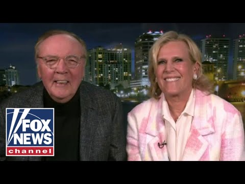 James patterson and his wife celebrate mother's day with new book honoring motherhood