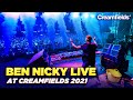 Ben nicky live at creamfields 2021 full set
