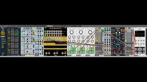 NYSTHI Mixer VCA Setup Part 1