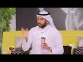 صالح الراشد حليمة بولند أهدتني قلم بـ500 دينار