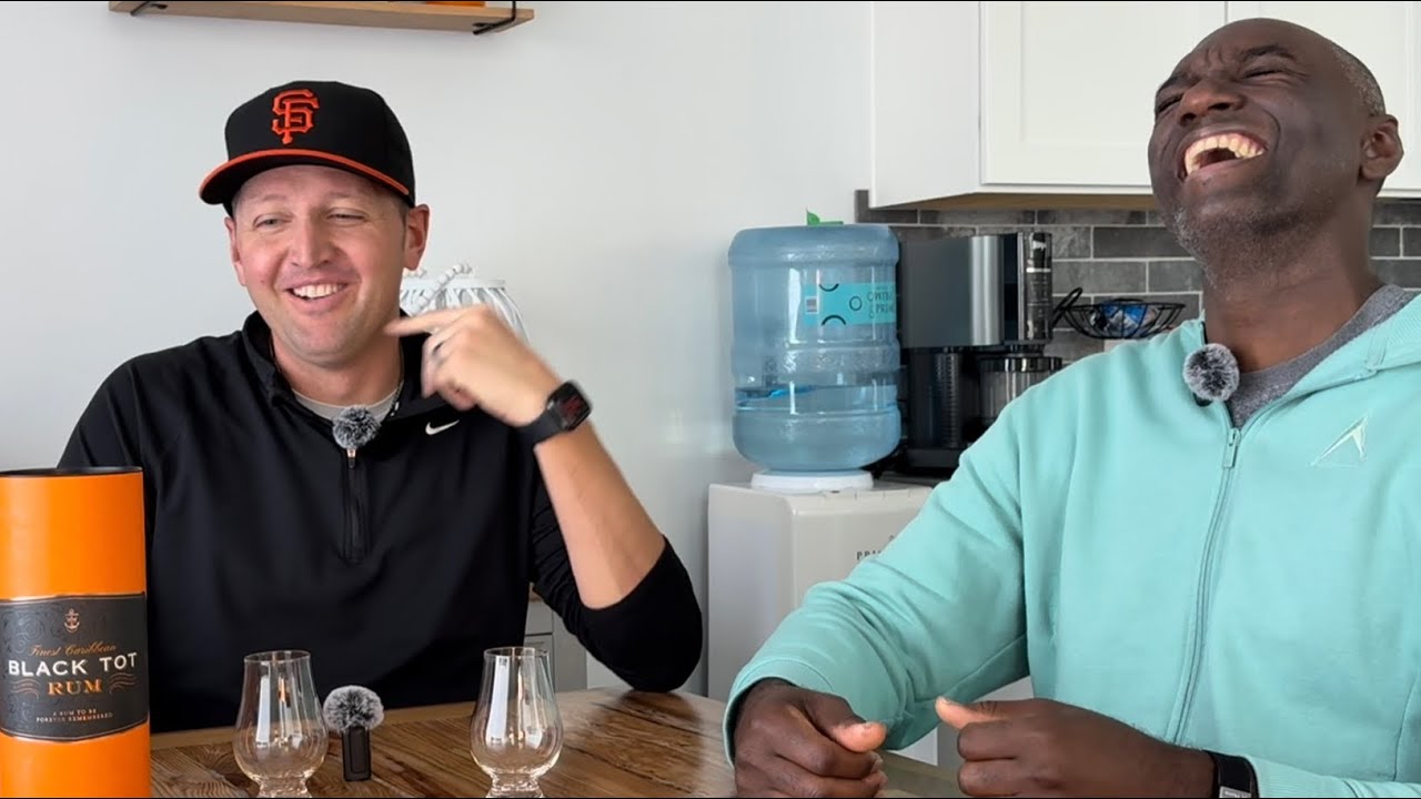 Starting Early - Black Tot Finest Caribbean Rum Review 