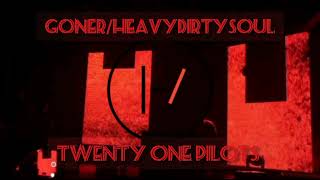 Twenty One Pilots - Goner/Heavydirtysoul Versión completa (Audio Mejorado)