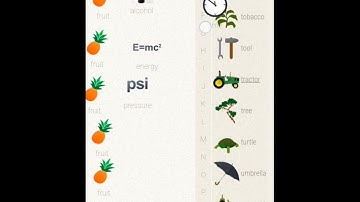 Little Alchemy -All Fruit 🍑🍓 Combination |Hints