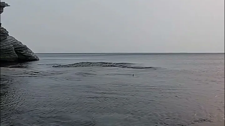 Forillon National  Park. Gaspe, QC 🇨🇦 ⛅️☁️