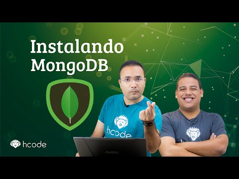 Instalando MongoDB no Windows - [2022]