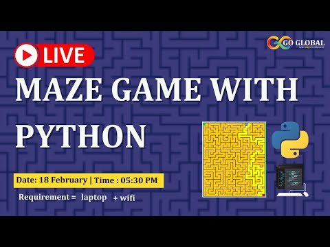Maze Game with