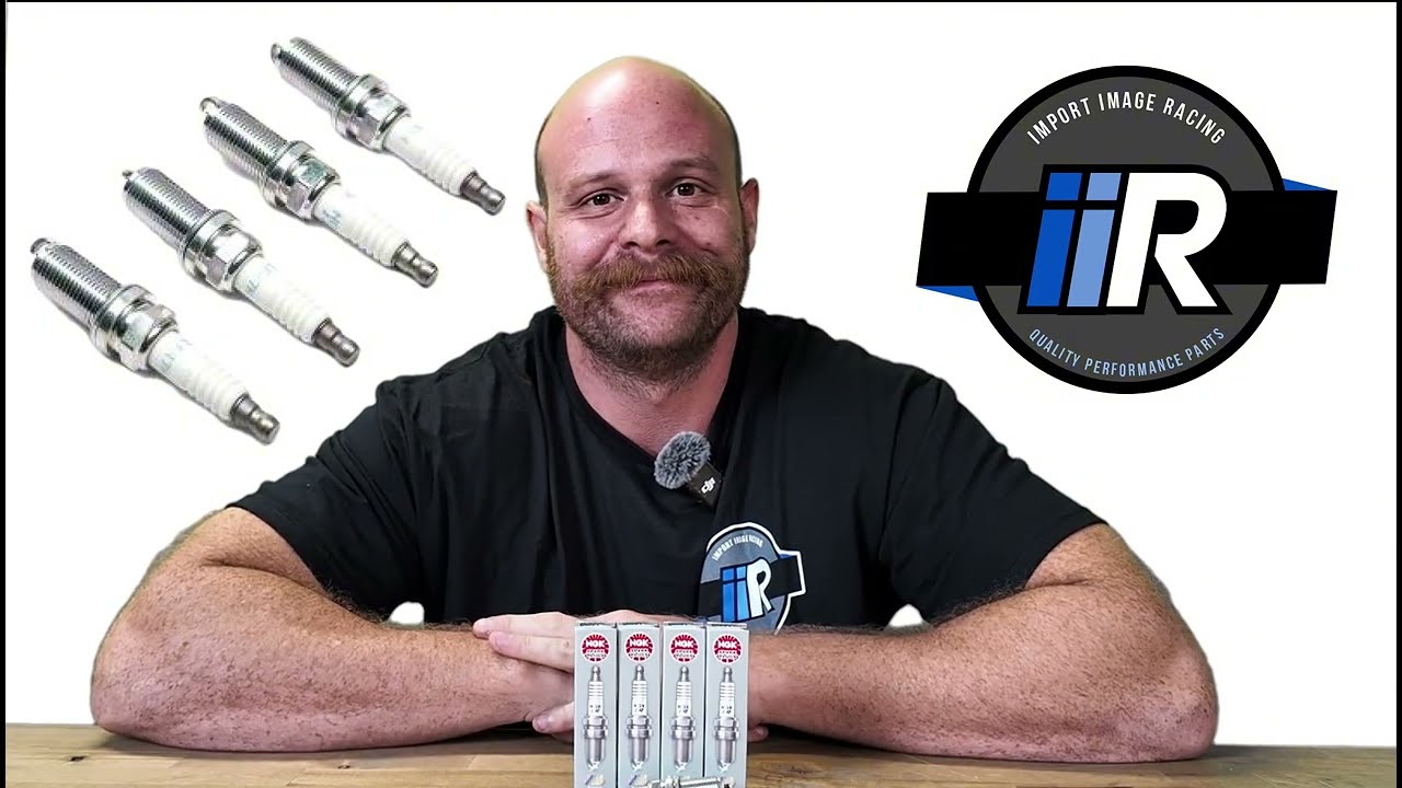 COBB One-Step Colder Spark Plugs EJ25 WRX / STI / Legacy GT / Forester XT | D44700