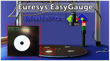 Euresys Open eVision - EasyGauge