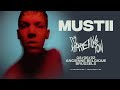 Mustii on tour: It's Happening Now — 2022