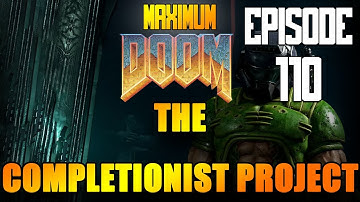 The Lord... What?  - Maximum Doom: The Completionist Project Walkthrough Part 110